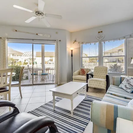 Sandpiper Cove 9133- By Holiday Isle Properties